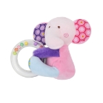 Toy with ring